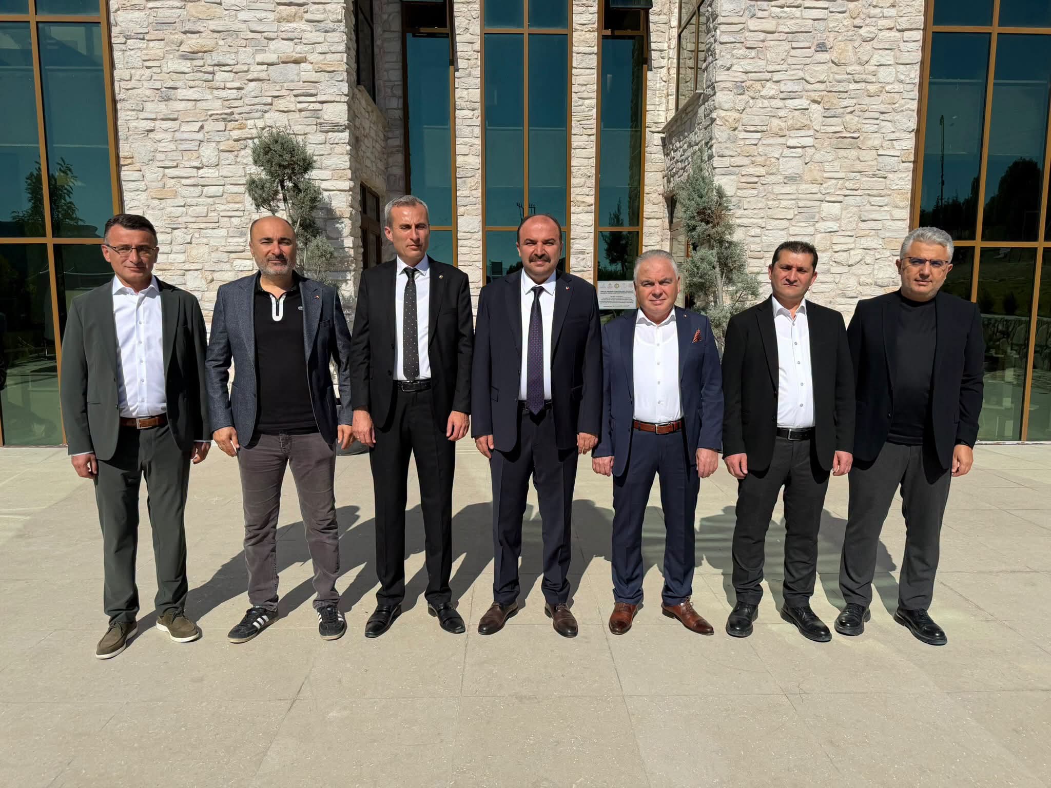 SAFRANBOLU TSO’DA BAŞKANLAR BELLİ OLDU MECLİS BAŞKANLIĞINA ÜNAL, YÖNETİM KURULU BAŞKANLIĞINA ALTUNTEPE SEÇİLDİ