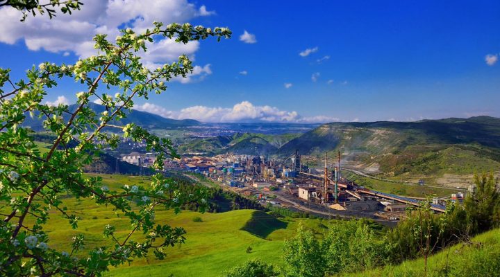KARDEMİR’İN 3 MİLYON TONLUK ÜRETİM HEDEFİNE YENİLENEBİLİR ENERJİ DESTEĞİ